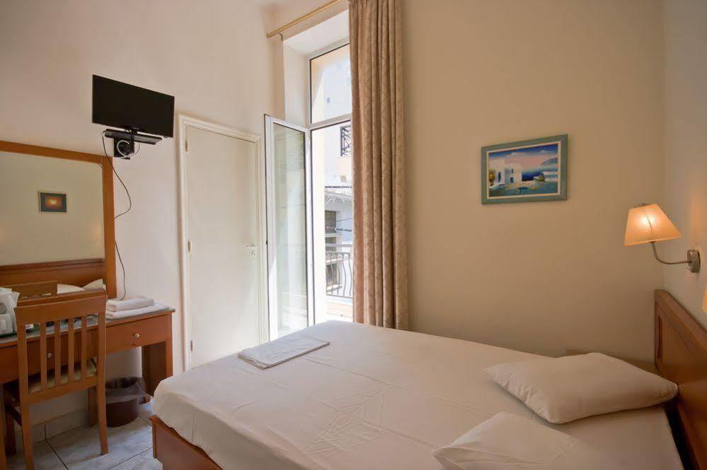 Lena Hotel Candia Esterno foto